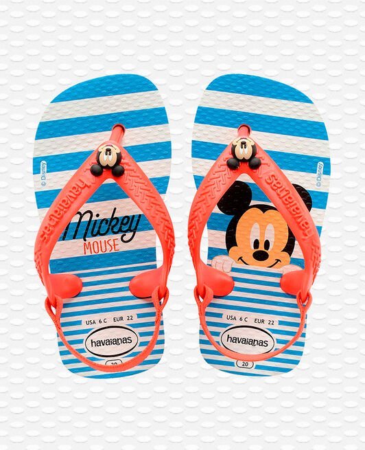 HAVAIANAS- Topolino a righe