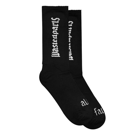 WASTED PARIS United Socks Black